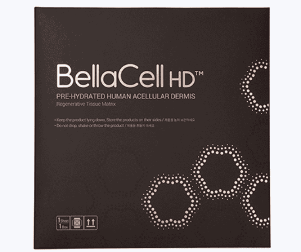 Productos dermatologicos BellaCell HD™