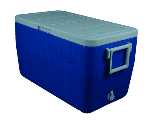 Termos para transporte de vacunas con capacidad de 45 lts