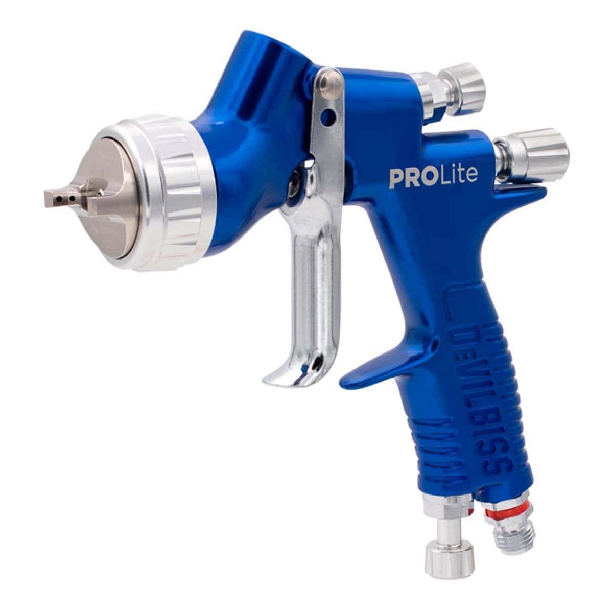 Pistolas para aplicación de pintura Marca DeVilbiss Modelo PROLite