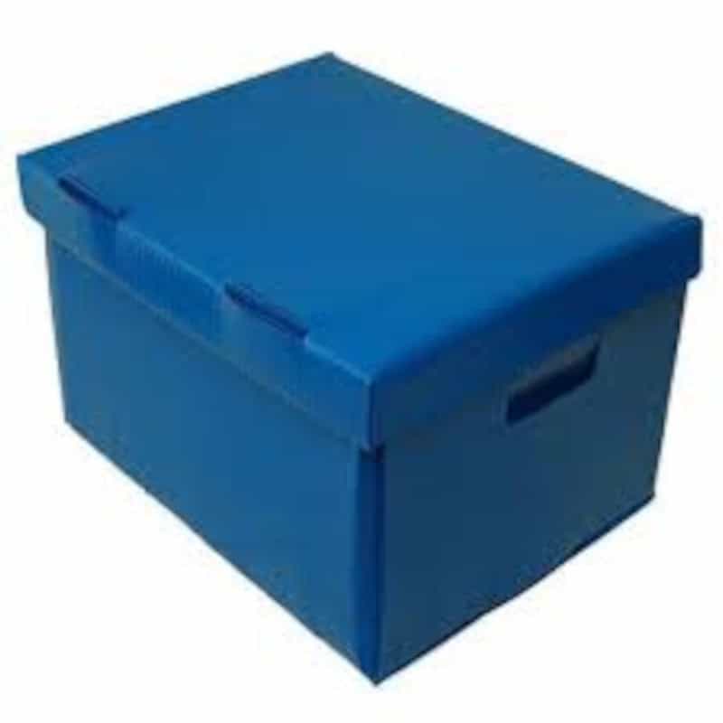 Cajas de Plástico Corrugado 3
