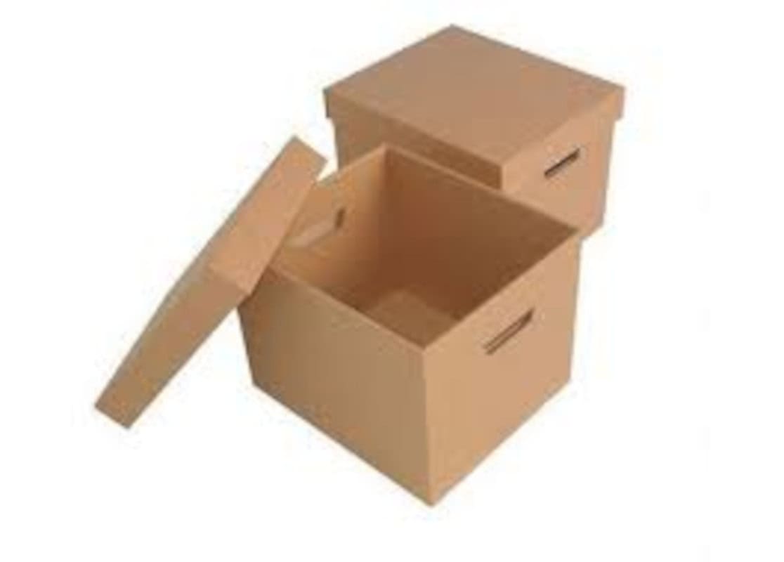 Cajas Gaylord de Cartón 2