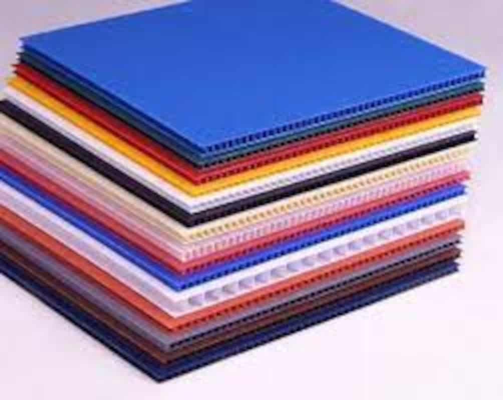 Láminas de Plástico Corrugado para Industria Eléctrica 1