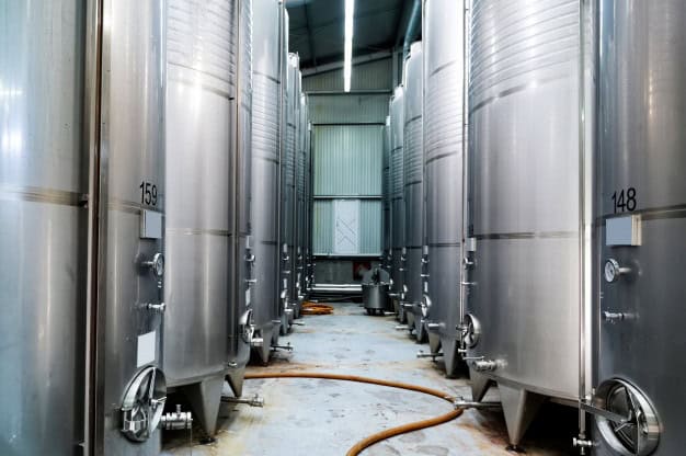Vino tinto a granel TURIA