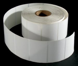Etiquetas blancas SAMA