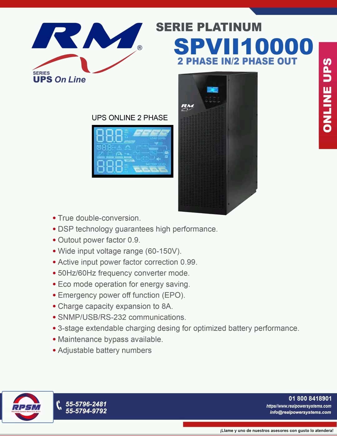SPVII 10000