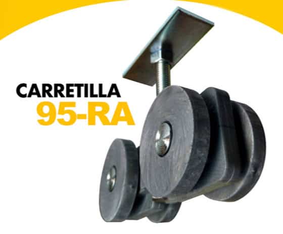 Carretillas modelo 95-RA