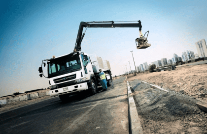 Gruas Hidráulicas Articuladas HIAB X-CL 8