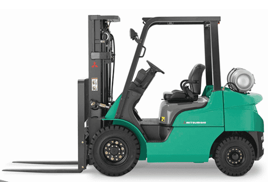 Montacargas Mitsubishi