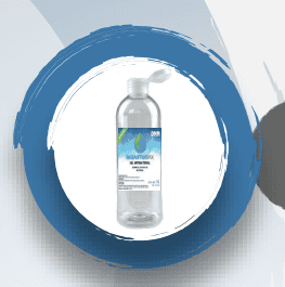 Gel antibacterial presentación DG14-32Oz 1 L
