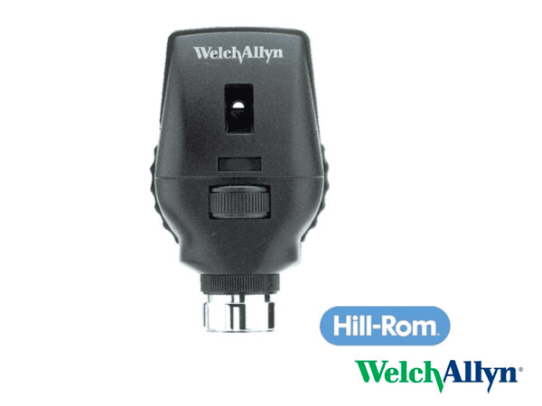 Oftalmoscopios Halógeno de 3.5v Standar