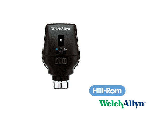 Oftalmoscopios halógeno de 3.5v Autostep