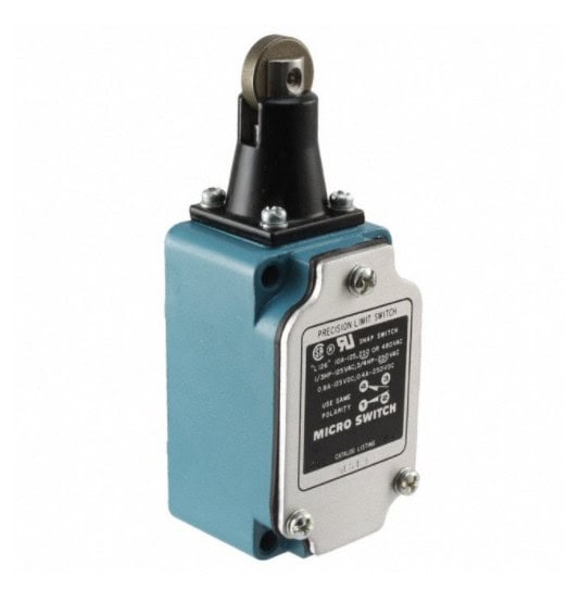 Switches de Embolo Superior Honeywell