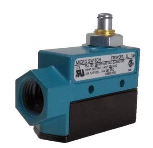 Switches de Contacto Simple Honeywell