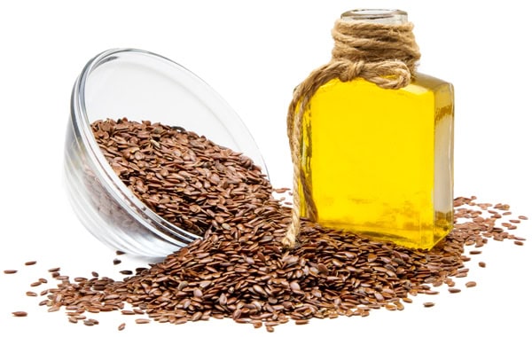 Aceite de linaza GRAINS AND OIL SEEDS