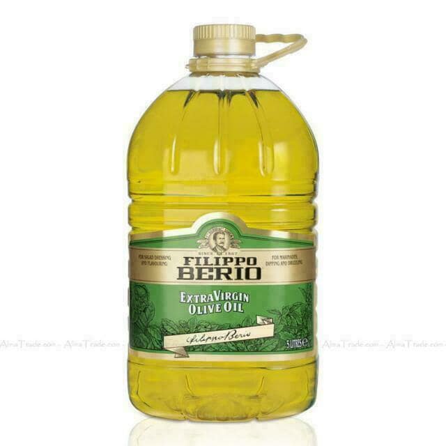 Aceite de oliva extravirgen Filipo Berio