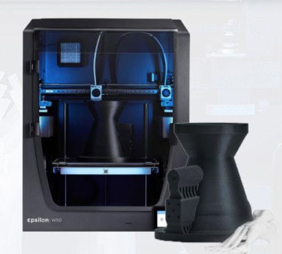 Impresoras 3D Industriales Epsilon W50