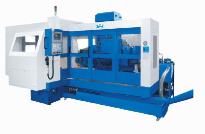Centros de maquinado HTT KB-1300
