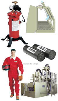 Compresores para Sanblasting