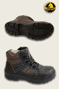 Botas de uso industrial Comando  Elite 8822