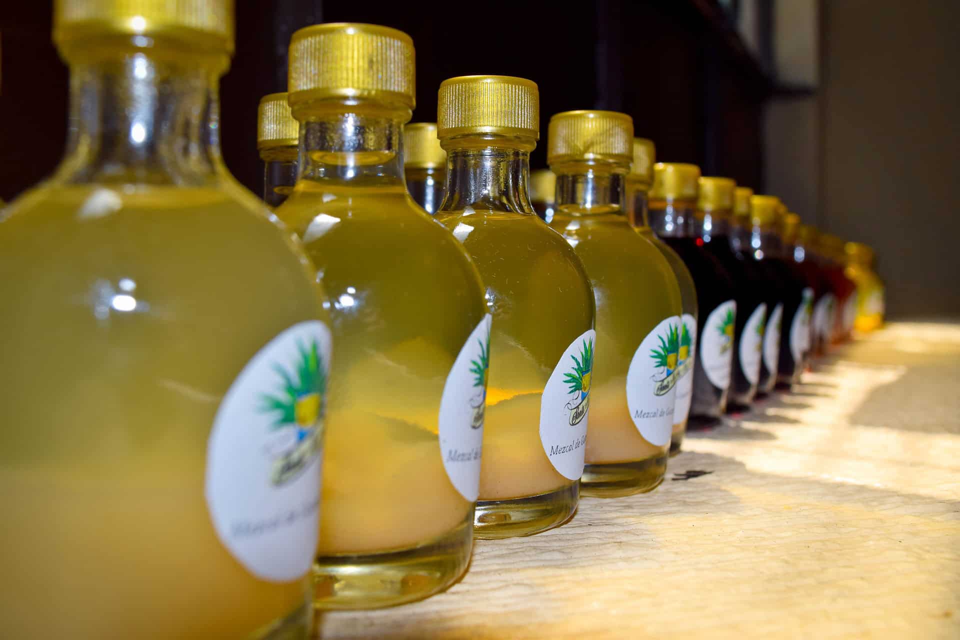 Agua de bebidas