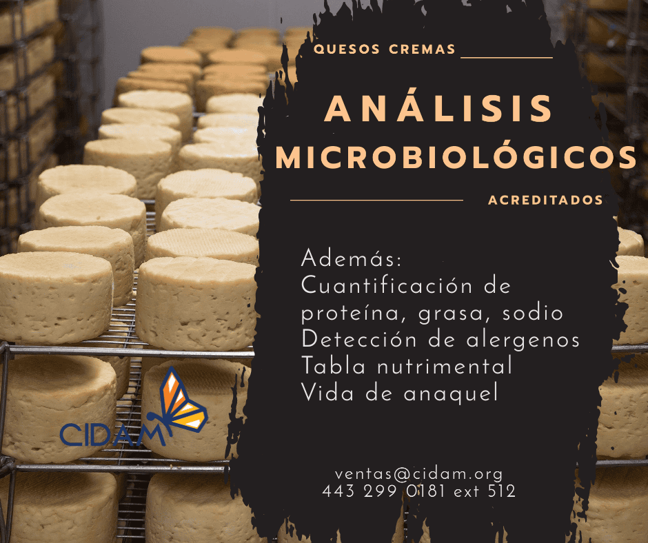 Laboratorio de microbiologia en alimentos