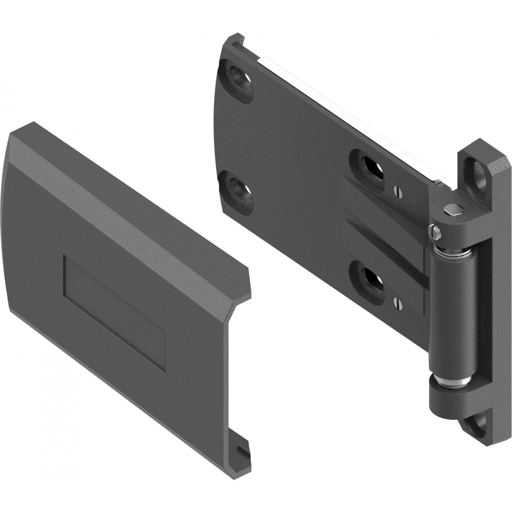 Bisagras 180° EMKA 1054-U36-RE