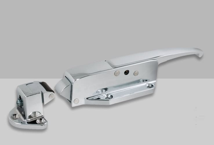 Cerrojos para puertas con espuma livianas