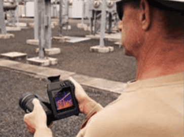 Camaras de vision termica de alto rendimiento con visor FLIR T865