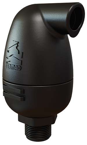 Valvulas de aire BERMAD C30