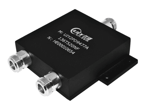 Divisores de potencia de 2 vías UIY2PD8269A