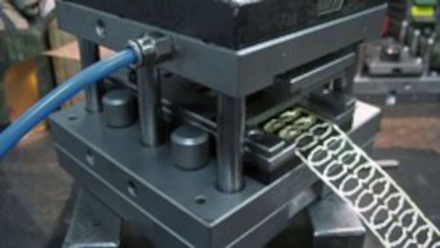 Troquelados Metálicos Simples Industriales