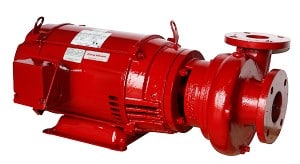 Bombas centrifugas Bell & Gossett Serie E-1531