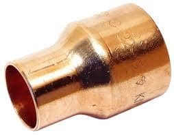 Maquila de Componentes de Cobre para Plomería