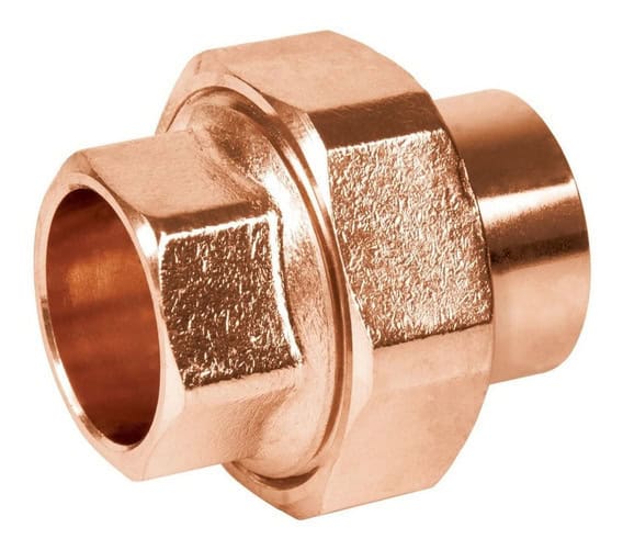 Maquila de Componentes de Cobre para Construcción CDMX