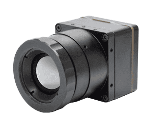 Camaras de imagen termicas SmartCor384 de alta sensibilidad