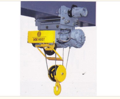 Polipastos para Viga Capacidad 15 Ton