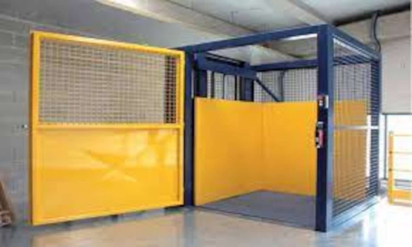 Elevadores Montacargas Hidráulico de 3 Toneladas