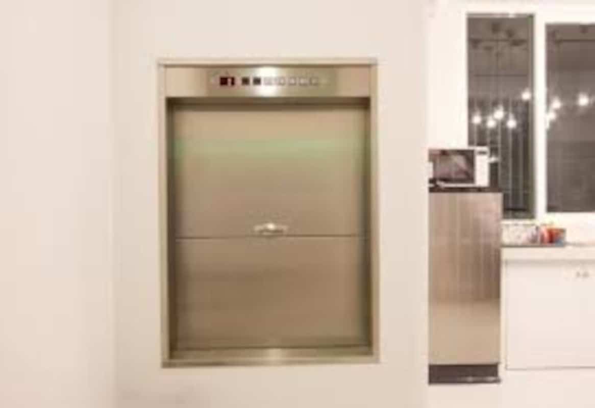 Elevadores Montacargas para Restaurantes NH IK 