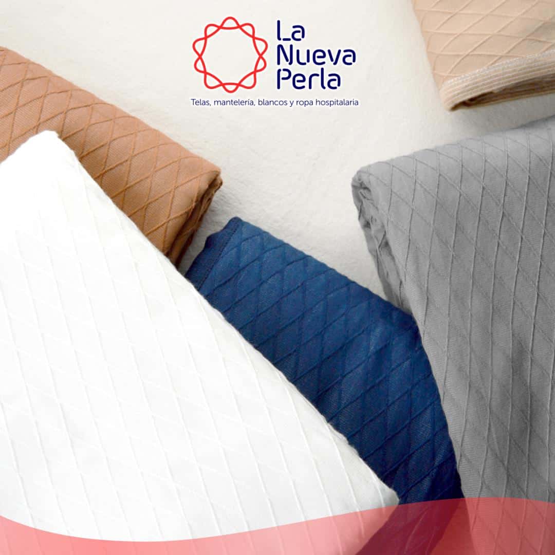 Colchas La nueva perla Coral Coral