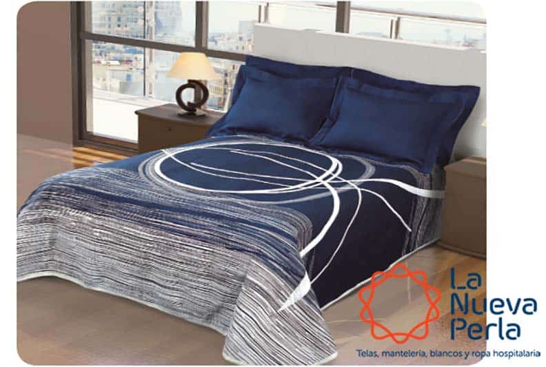 Colchas La nueva perla Edro Toronto