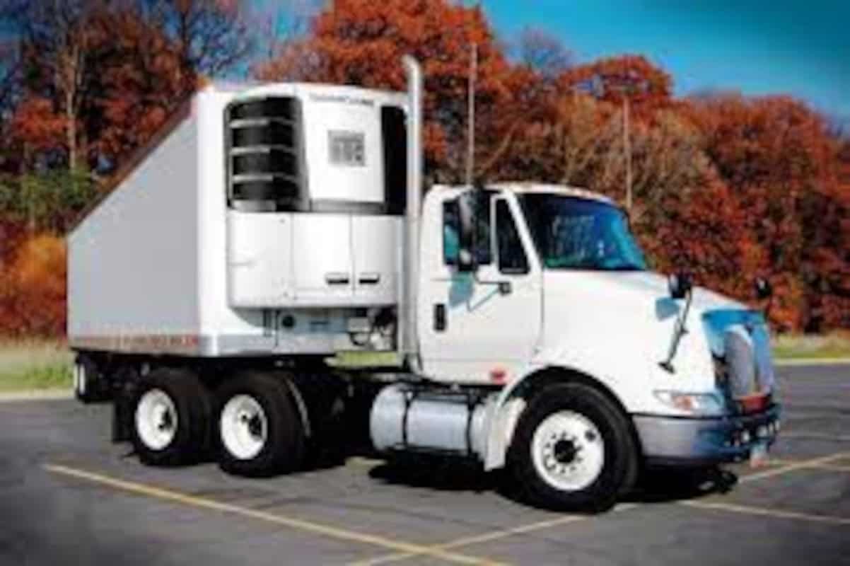 Transportación Terrestre  de Carga Refrigerada