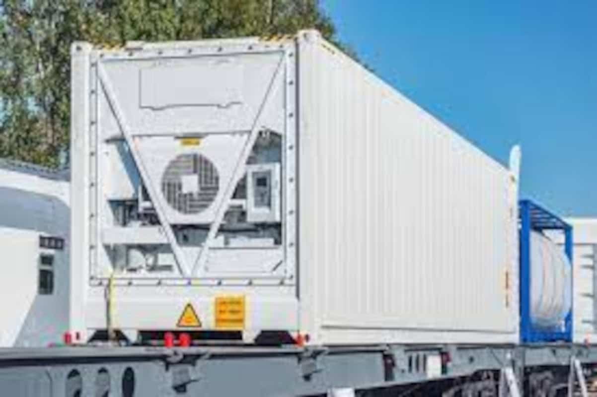 Transportación de Carga Refrigerada Delicada 