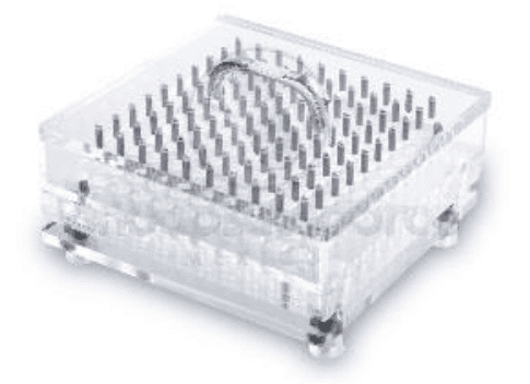 Encapsuladoras manuales MX100