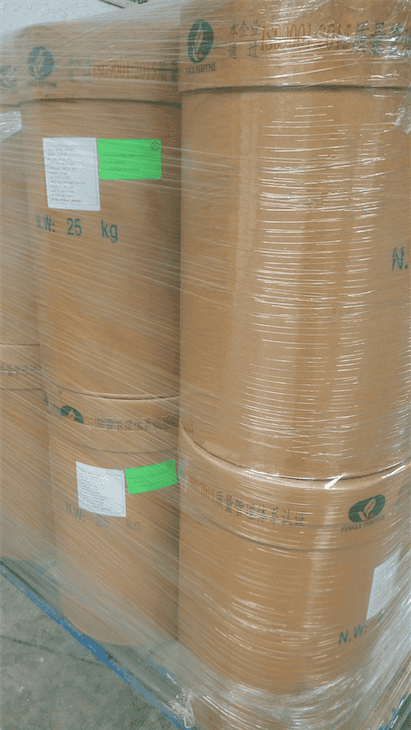 Mentol natural cristales