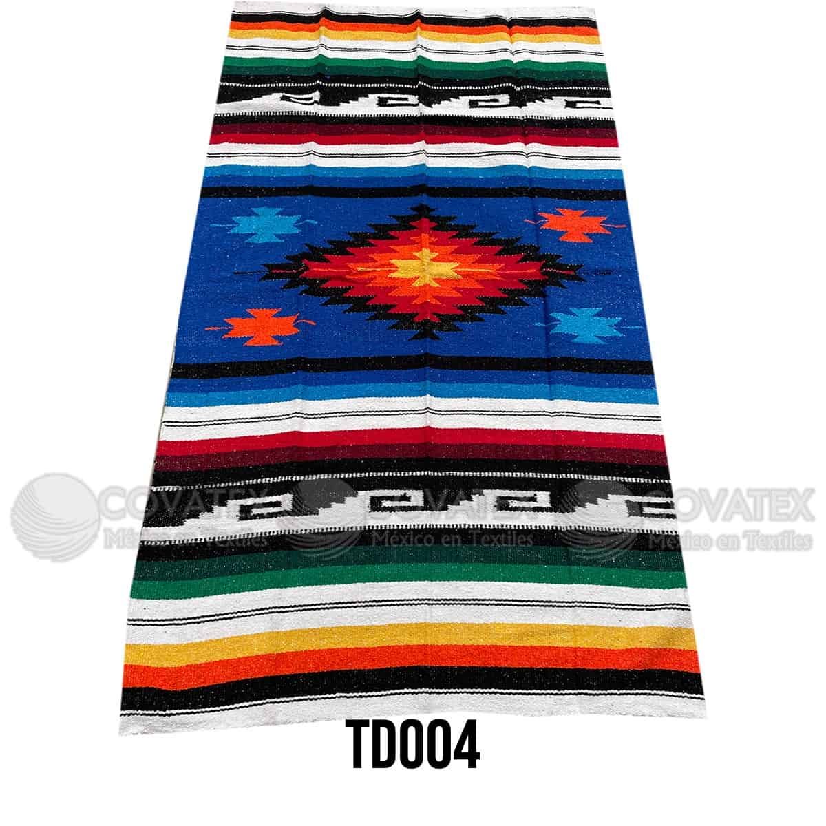 Tapetes artesanales COVATEX TD004