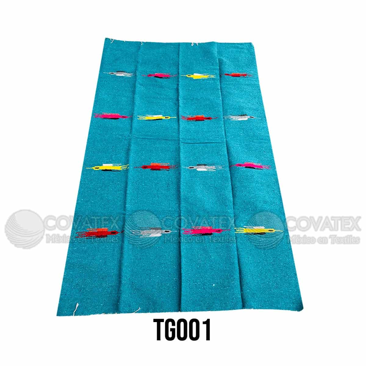 Tapetes artesanales COVATEX TG001