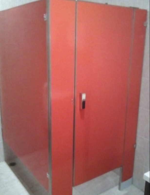 Mamparas para Baños Pequeños de Acero Esmaltado