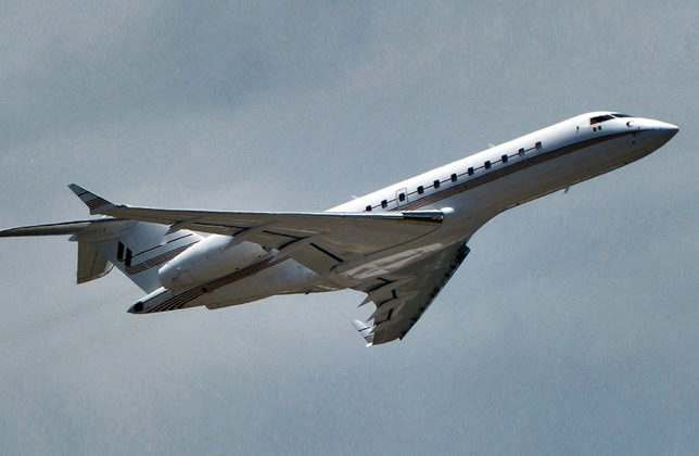 Jets privados para viajes de negocios