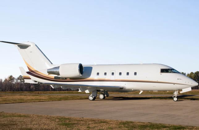 Aeronaves CHALLENGER 601-3A/ER