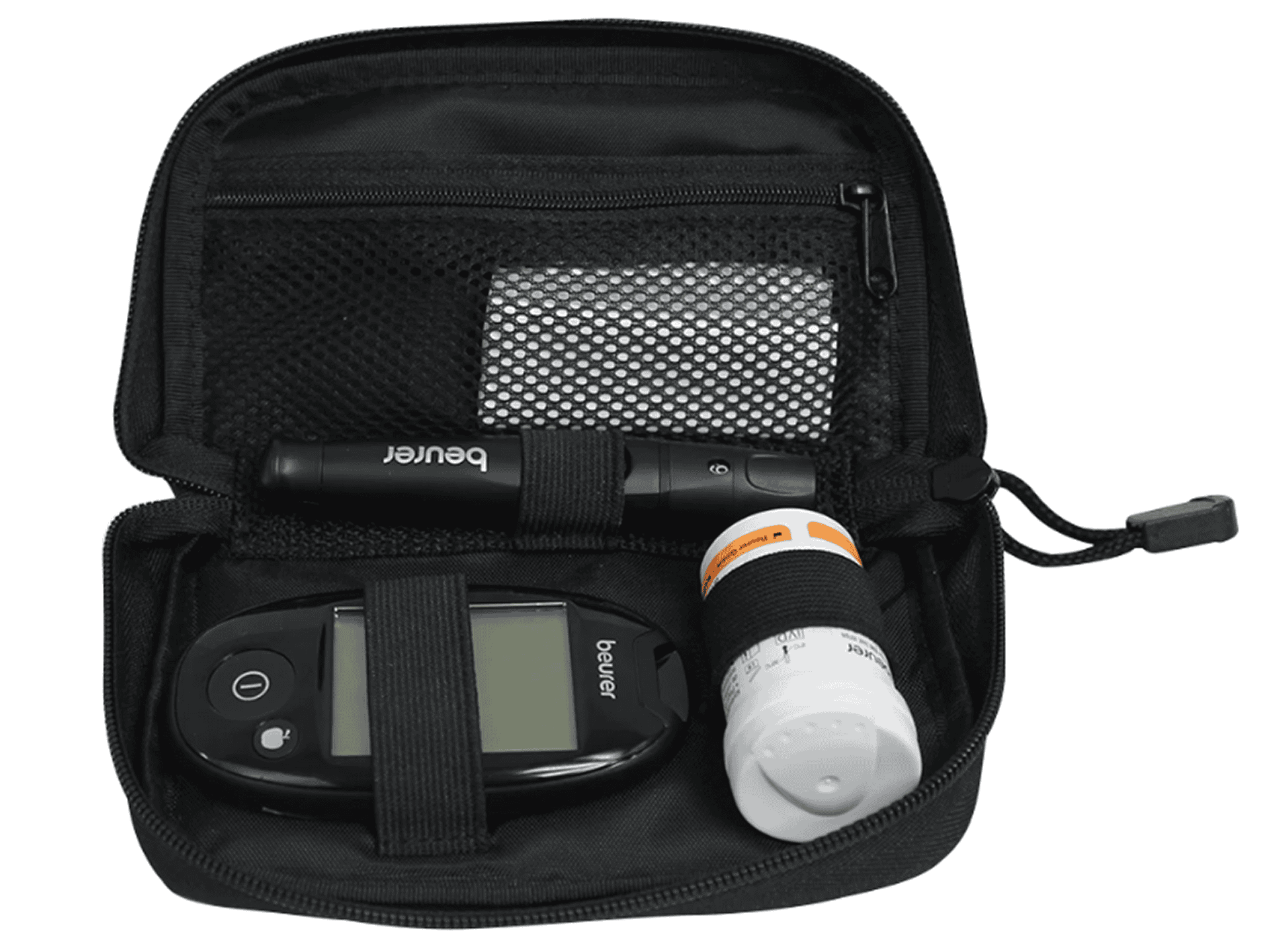 Glucometros digitales Beurer GL44